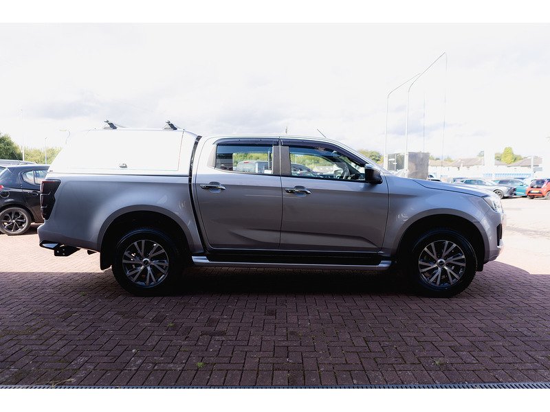Used Isuzu D-Max 2025 for sale - 77685027: Photo 8
