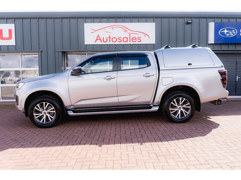Used Isuzu D-Max 2025 for sale - 77685027: Photo 9