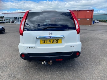 Used Nissan X-Trail 2014 for sale - 79090591: Photo