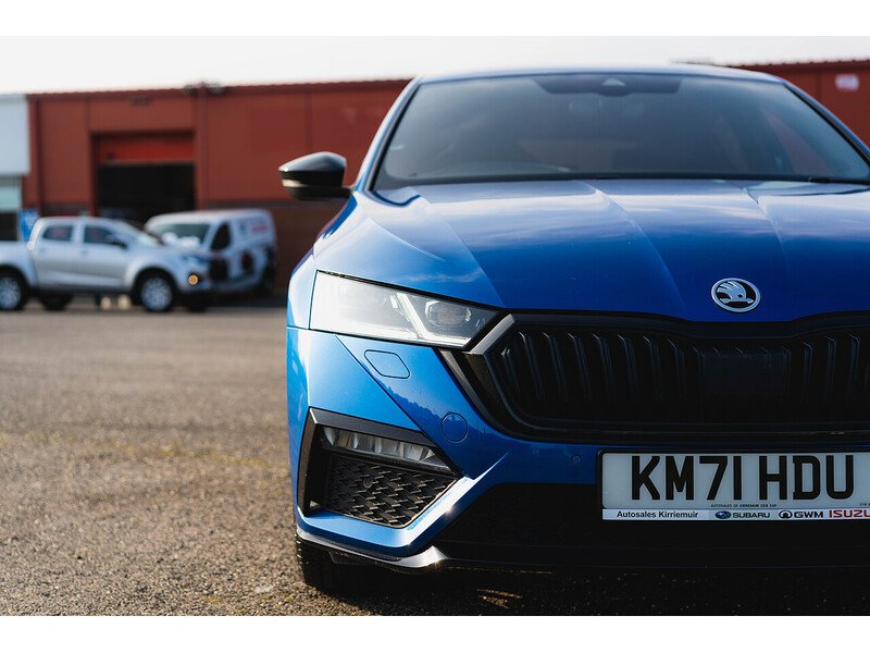 Used Skoda Octavia 2021 for sale - 77790214: Photo 11