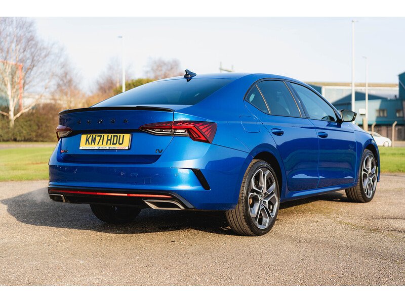 Used Skoda Octavia 2021 for sale - 77790214: Photo 7