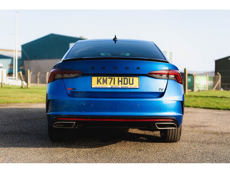 Used Skoda Octavia 2021 for sale - 77790214: Photo 8