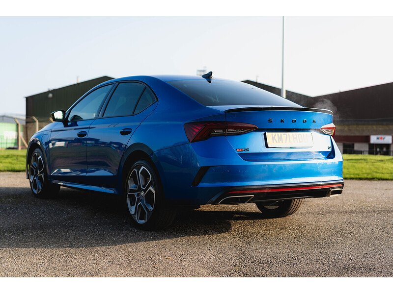 Used Skoda Octavia 2021 for sale - 77790214: Photo 9