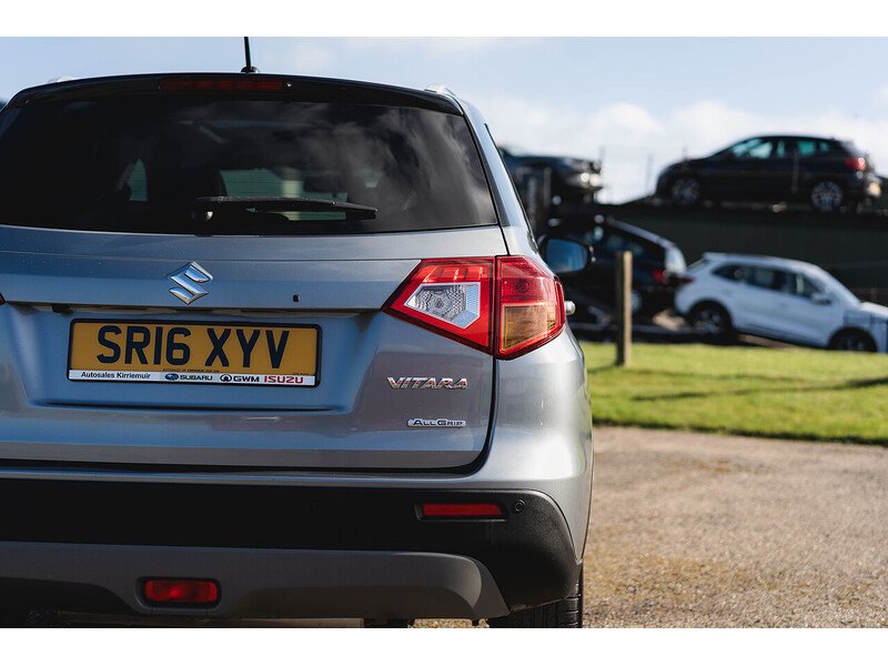 Used Suzuki Vitara 2016 for sale - 77891393: Photo 14