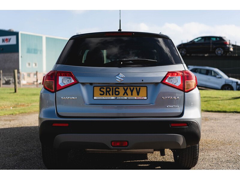 Used Suzuki Vitara 2016 for sale - 77891393: Photo 8