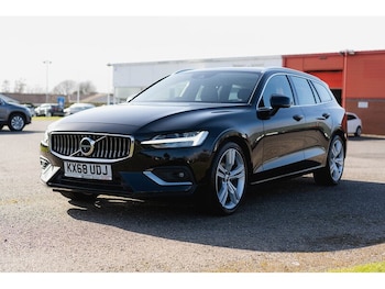 Used Volvo V60 2018 for sale - 78408342: Photo