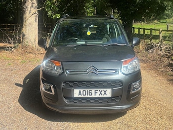Used Citroen C3 Picasso 2016 for sale - 79060520: Photo