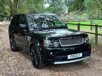 Used Land Rover Range Rover Sport 2010 for sale - 79058973: Photo