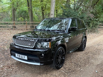 Used Land Rover Range Rover Sport 2010 for sale - 79058973: Photo