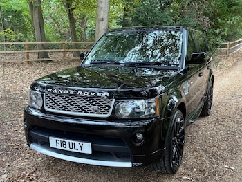 Used Land Rover Range Rover Sport 2010 for sale - 79058973: Photo
