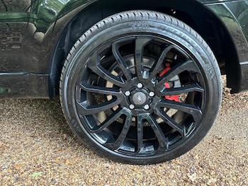 Used Land Rover Range Rover Sport 2010 for sale - 79058973: Photo