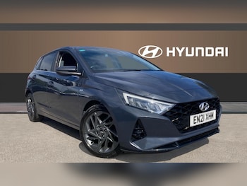 Used Hyundai i20 2022 for sale - 79376017: Photo