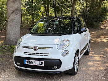 Used Fiat 500L 2013 for sale - 79060419: Photo