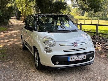 Used Fiat 500L 2013 for sale - 79060419: Photo