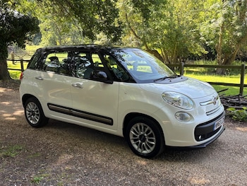 Used Fiat 500L 2013 for sale - 79060419: Photo