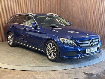Used Mercedes-Benz C Class 2016 for sale - 79283210: Photo