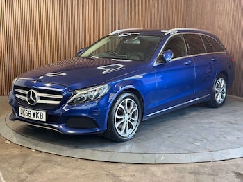 Used Mercedes-Benz C Class 2016 for sale - 79283210: Photo