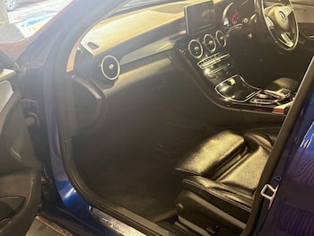 Used Mercedes-Benz C Class 2016 for sale - 79283210: Photo