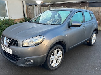 Used Nissan Qashqai 2011 for sale - 79060513: Photo