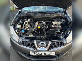 Used Nissan Qashqai 2011 for sale - 79060513: Photo