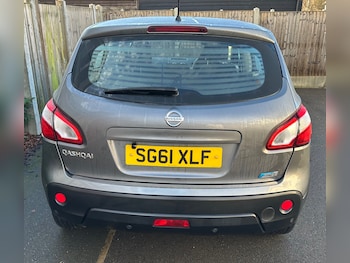 Used Nissan Qashqai 2011 for sale - 79060513: Photo
