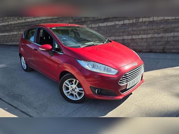 Used Ford Fiesta 2016 for sale - 79660146: Photo