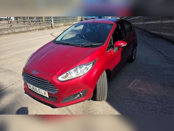 Used Ford Fiesta 2016 for sale - 79660146: Photo
