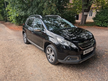 Used Peugeot 2008 2016 for sale - 79542986: Photo