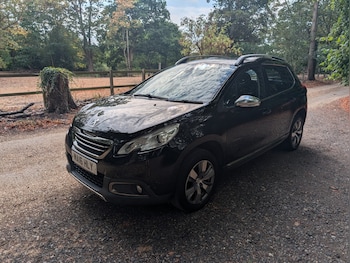 Used Peugeot 2008 2016 for sale - 79542986: Photo