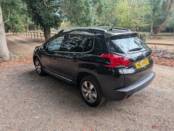 Used Peugeot 2008 2016 for sale - 79542986: Photo