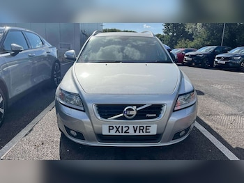 Used Volvo V50 2012 for sale - 79548607: Photo