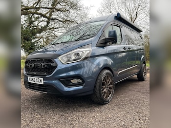 Used Ford Transit Custom 2018 for sale - 79060005: Photo
