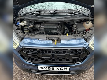 Used Ford Transit Custom 2018 for sale - 79060005: Photo