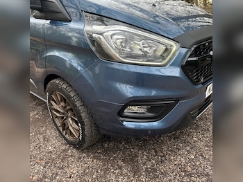 Used Ford Transit Custom 2018 for sale - 79060005: Photo