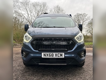 Used Ford Transit Custom 2018 for sale - 79060005: Photo