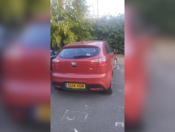 Used Kia Rio 2014 for sale - 79459692: Photo