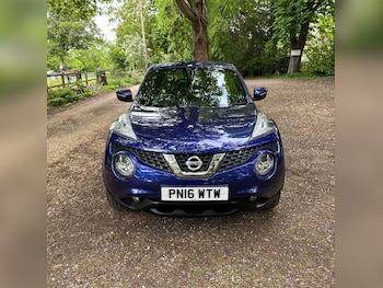 Used Nissan Juke 2016 for sale - 79058633: Photo