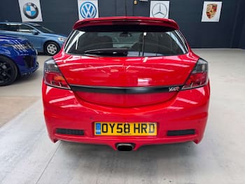 Used Vauxhall Astra 2008 for sale - 79660169: Photo