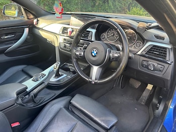 Used BMW 4 Series 2016 for sale - 79069052: Photo