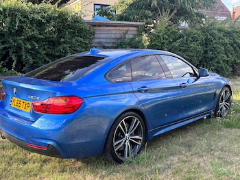Used BMW 4 Series 2016 for sale - 79069052: Photo