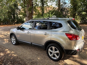 Used Nissan Qashqai+2 2009 for sale - 79488765: Photo