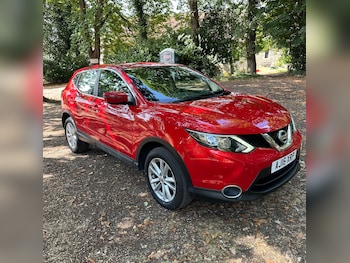 Used Nissan Qashqai 2016 for sale - 79287451: Photo