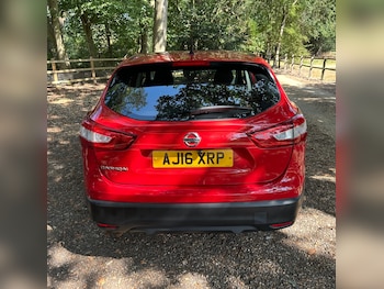 Used Nissan Qashqai 2016 for sale - 79287451: Photo