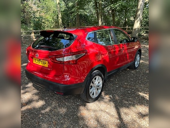 Used Nissan Qashqai 2016 for sale - 79287451: Photo