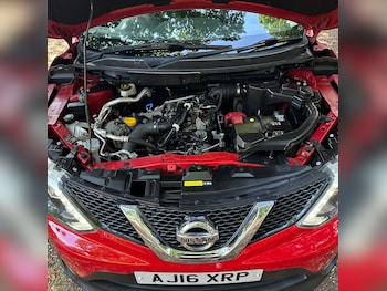 Used Nissan Qashqai 2016 for sale - 79287451: Photo