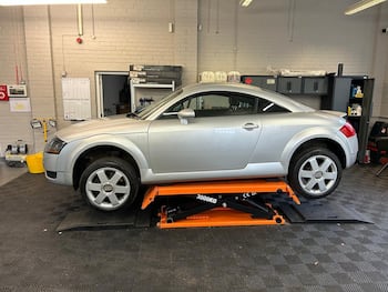 Used Audi TT 2001 for sale - 79644577: Photo