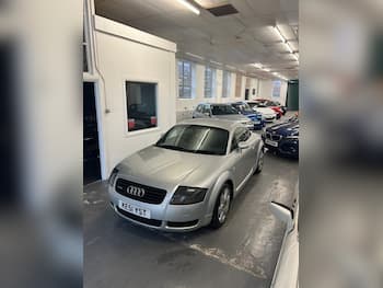 Used Audi TT 2001 for sale - 79644577: Photo