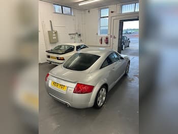 Used Audi TT 2001 for sale - 79644577: Photo