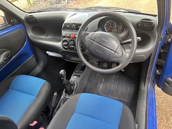 Used Fiat Seicento 2003 for sale - 79333776: Photo