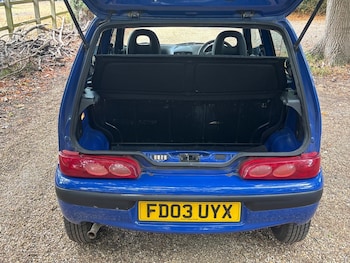 Used Fiat Seicento 2003 for sale - 79333776: Photo